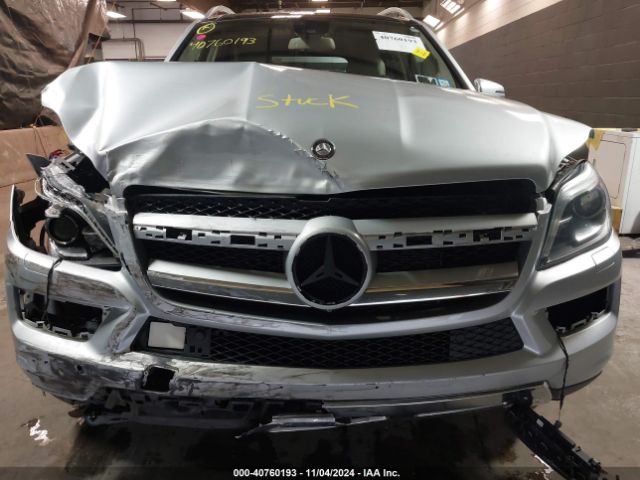 4JGDF7CEXEA371423 Mercedes-Benz Gl 450 4matic