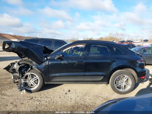 WP1AA2A58KLB05604 Porsche Macan