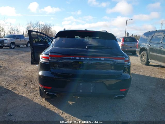 WP1AA2A58KLB05604 Porsche Macan