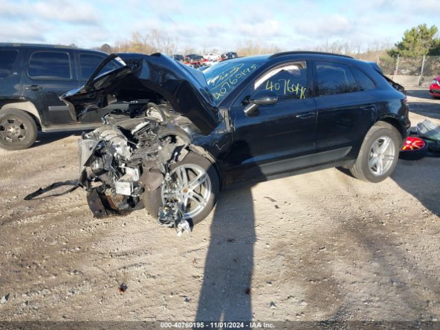 WP1AA2A58KLB05604 Porsche Macan