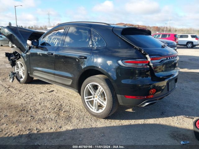 WP1AA2A58KLB05604 Porsche Macan