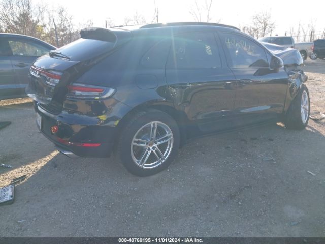 WP1AA2A58KLB05604 Porsche Macan