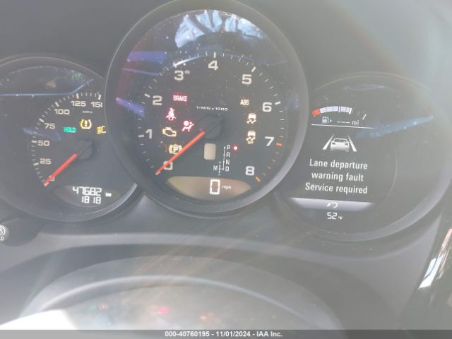 WP1AA2A58KLB05604 Porsche Macan