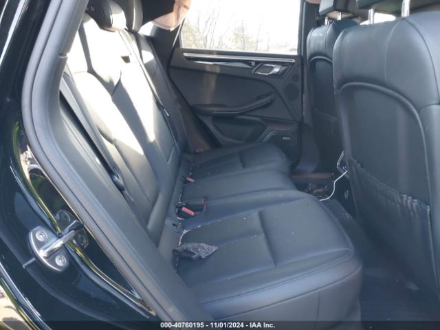 WP1AA2A58KLB05604 Porsche Macan