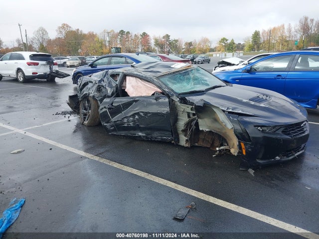 Chevrolet Camaro Rwd  Lt1 2023 1G1FF1R7XP0160758 Image 11