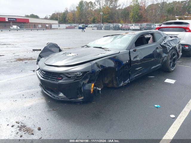 Chevrolet Camaro Rwd  Lt1 2023 1G1FF1R7XP0160758 Image 2