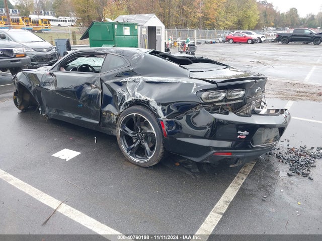 Chevrolet Camaro Rwd  Lt1 2023 1G1FF1R7XP0160758 Image 3