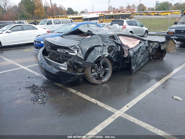 Chevrolet Camaro Rwd  Lt1 2023 1G1FF1R7XP0160758 Image 4