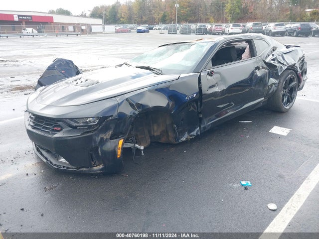Chevrolet Camaro Rwd  Lt1 2023 1G1FF1R7XP0160758 Image 6