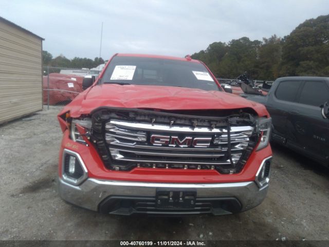 3GTP8DED6KG164104 GMC Sierra 1500 Slt
