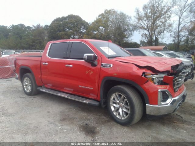 3GTP8DED6KG164104 GMC Sierra 1500 Slt