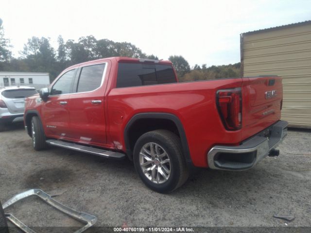 3GTP8DED6KG164104 GMC Sierra 1500 Slt