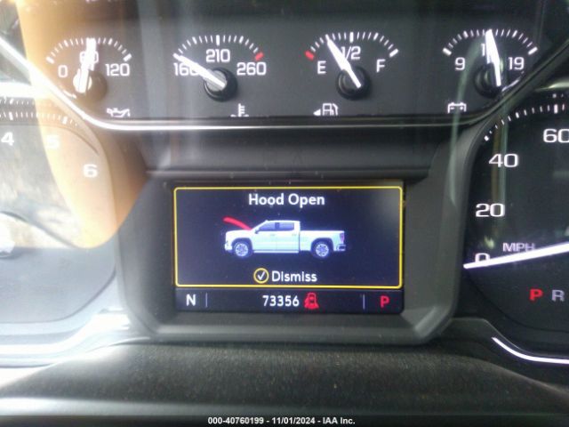3GTP8DED6KG164104 GMC Sierra 1500 Slt