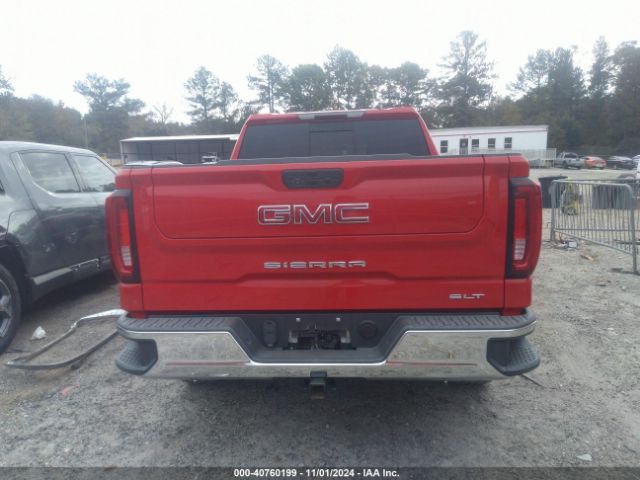 3GTP8DED6KG164104 GMC Sierra 1500 Slt