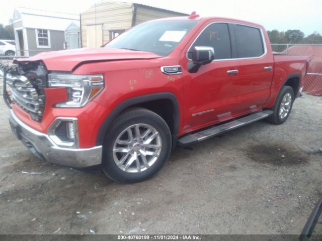 3GTP8DED6KG164104 GMC Sierra 1500 Slt