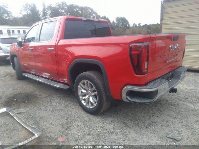 3GTP8DED6KG164104 GMC Sierra 1500 Slt