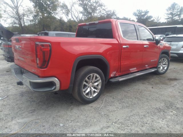 3GTP8DED6KG164104 GMC Sierra 1500 Slt