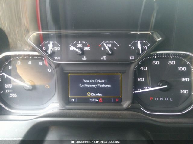 3GTP8DED6KG164104 GMC Sierra 1500 Slt