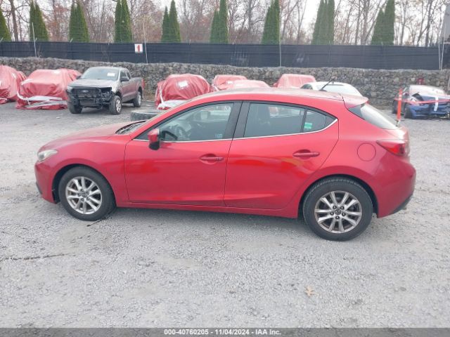 JM1BM1L79E1140139 Mazda Mazda3 I Touring