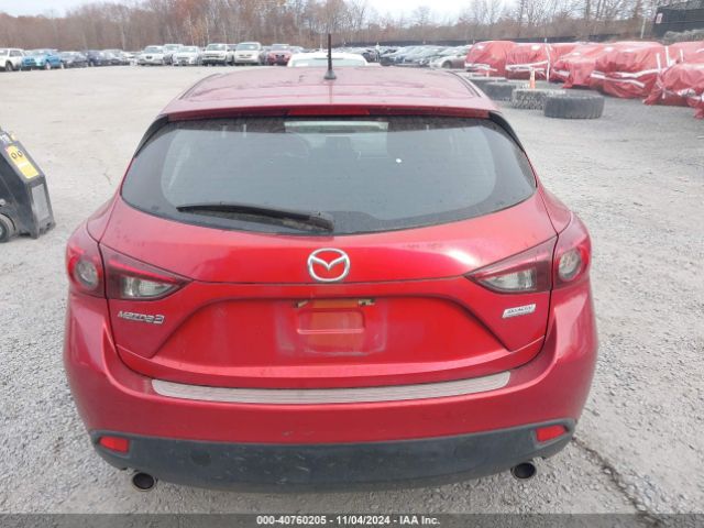 JM1BM1L79E1140139 Mazda Mazda3 I Touring