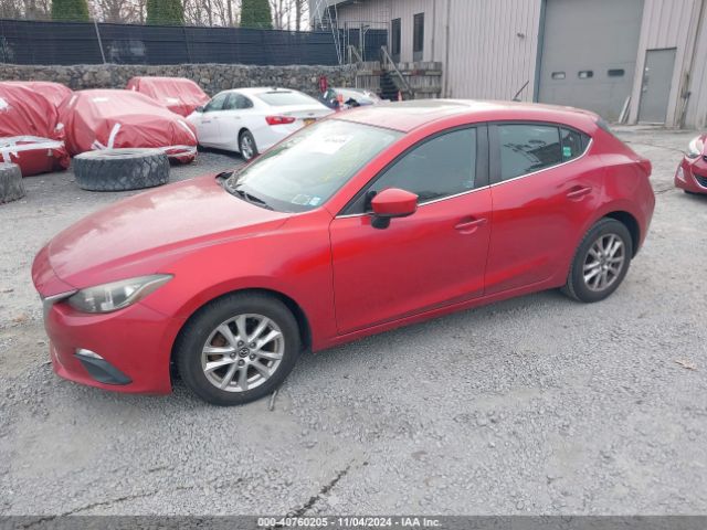 JM1BM1L79E1140139 Mazda Mazda3 I Touring
