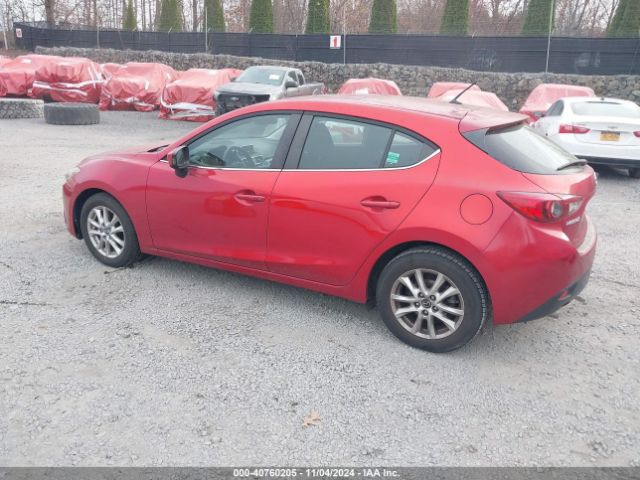 JM1BM1L79E1140139 Mazda Mazda3 I Touring