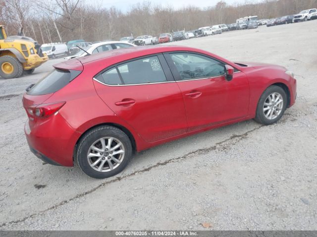 JM1BM1L79E1140139 Mazda Mazda3 I Touring