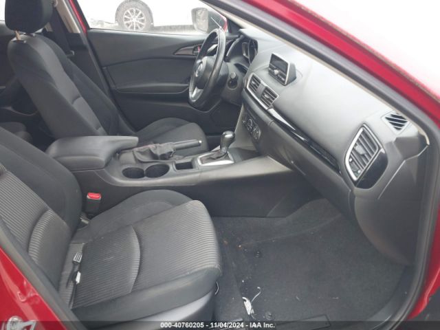 JM1BM1L79E1140139 Mazda Mazda3 I Touring