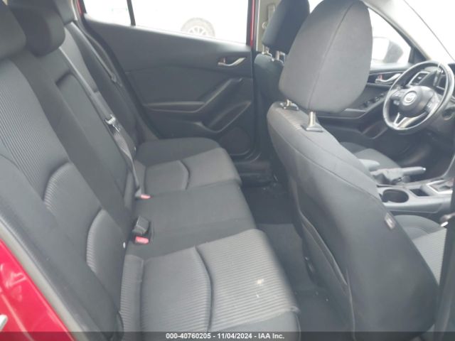 JM1BM1L79E1140139 Mazda Mazda3 I Touring