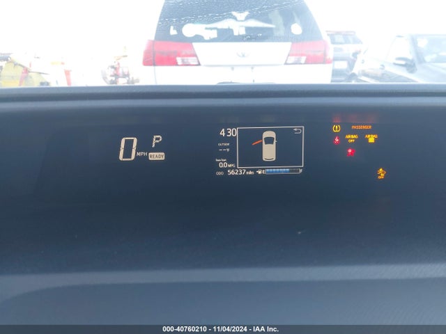 JTDKDTB32J1601184 Toyota Prius C Two