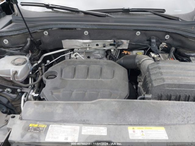 1V2LE2CA1RC203326 Volkswagen Atlas Cross Sport 2.0t Se