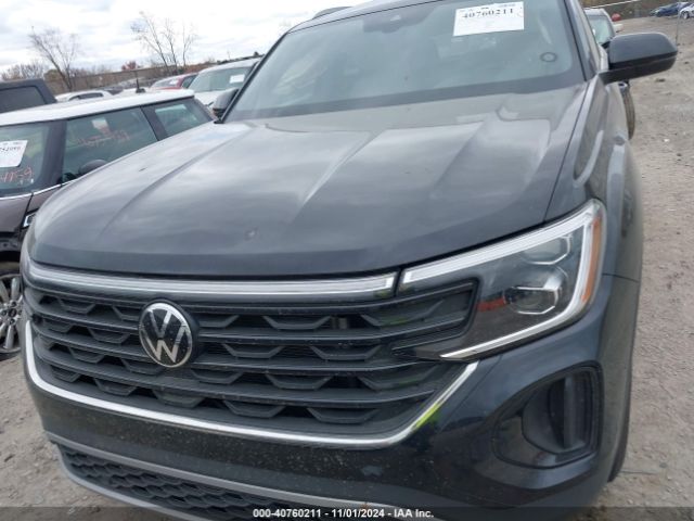 1V2LE2CA1RC203326 Volkswagen Atlas Cross Sport 2.0t Se