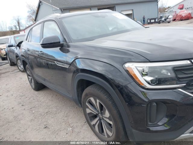 1V2LE2CA1RC203326 Volkswagen Atlas Cross Sport 2.0t Se