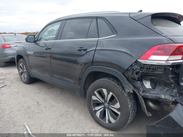 1V2LE2CA1RC203326 Volkswagen Atlas Cross Sport 2.0t Se