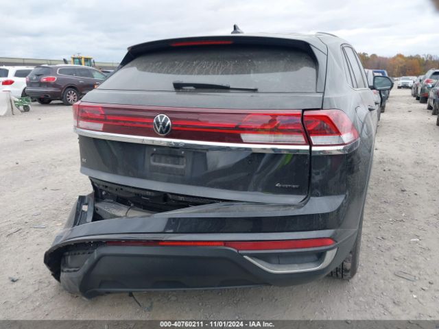 1V2LE2CA1RC203326 Volkswagen Atlas Cross Sport 2.0t Se
