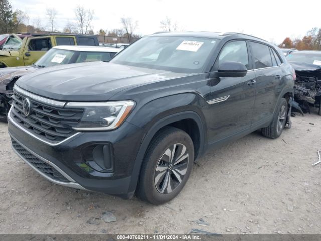 1V2LE2CA1RC203326 Volkswagen Atlas Cross Sport 2.0t Se