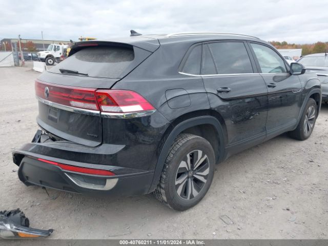 1V2LE2CA1RC203326 Volkswagen Atlas Cross Sport 2.0t Se