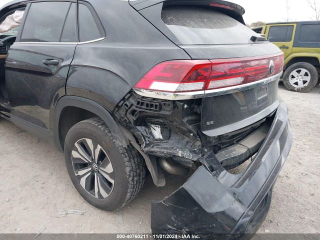 1V2LE2CA1RC203326 Volkswagen Atlas Cross Sport 2.0t Se