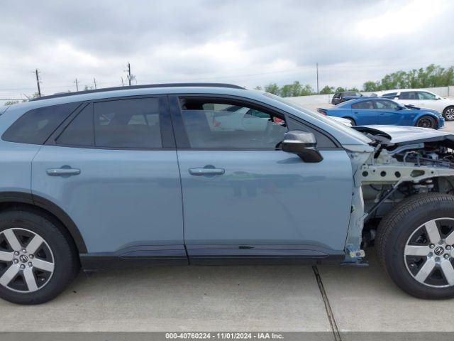 3GPKHWRM8RS515889 Honda Prologue Touring