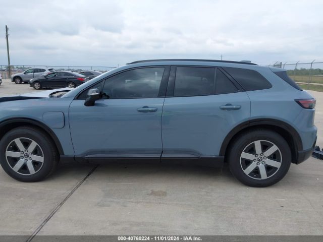 3GPKHWRM8RS515889 Honda Prologue Touring