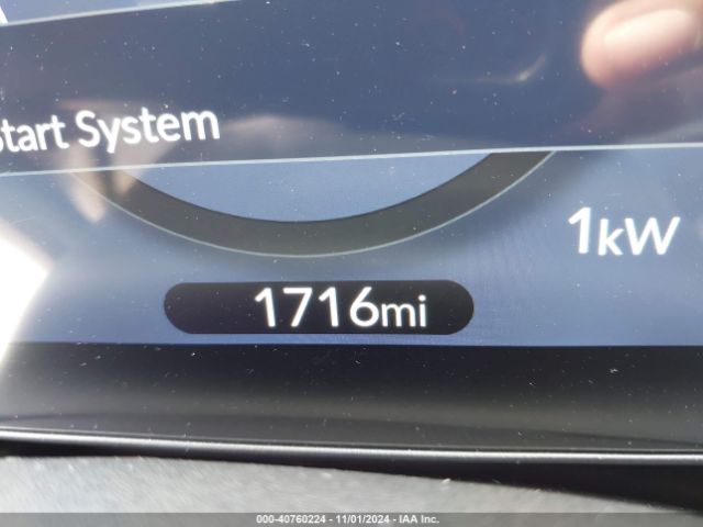 3GPKHWRM8RS515889 Honda Prologue Touring