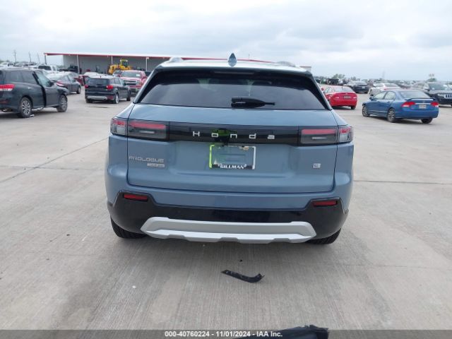 3GPKHWRM8RS515889 Honda Prologue Touring