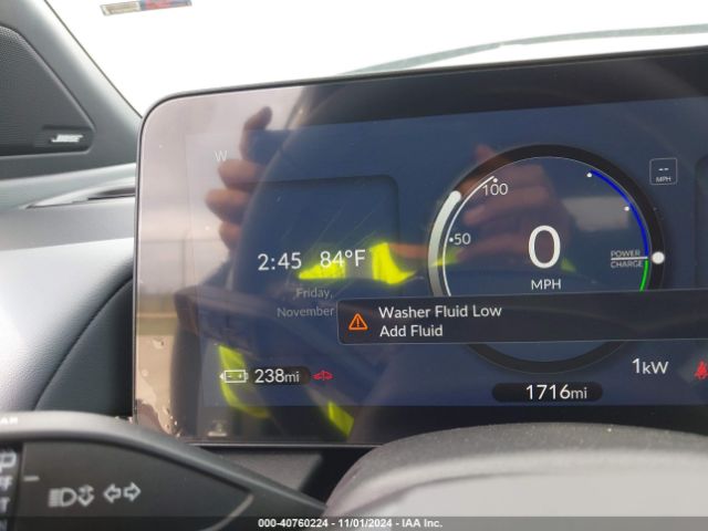 3GPKHWRM8RS515889 Honda Prologue Touring