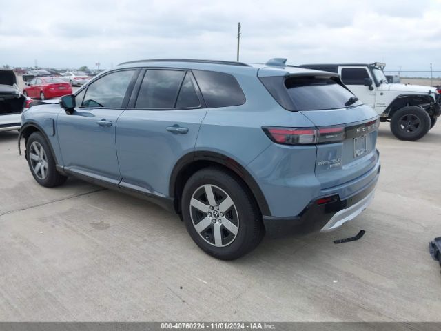 3GPKHWRM8RS515889 Honda Prologue Touring