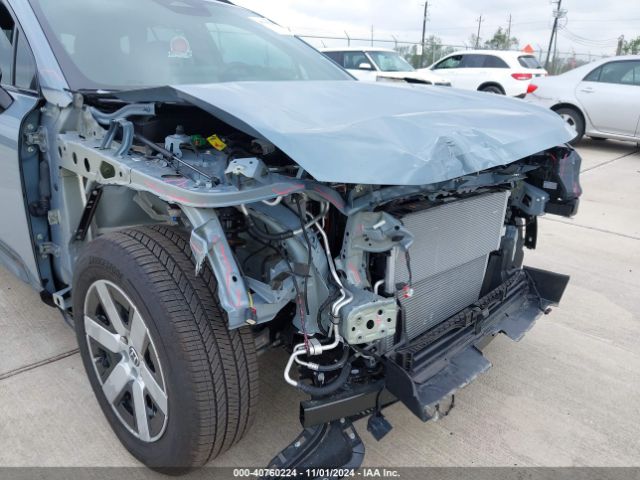 3GPKHWRM8RS515889 Honda Prologue Touring