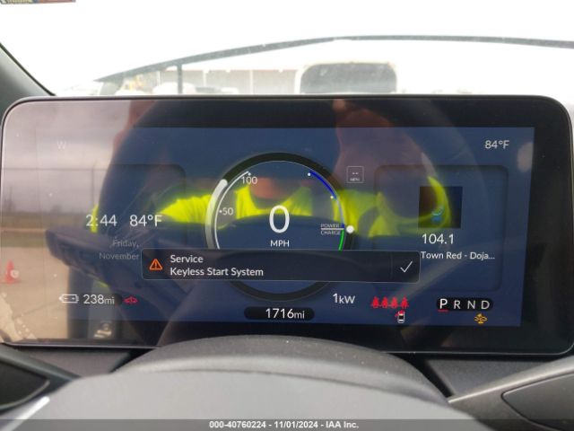 3GPKHWRM8RS515889 Honda Prologue Touring