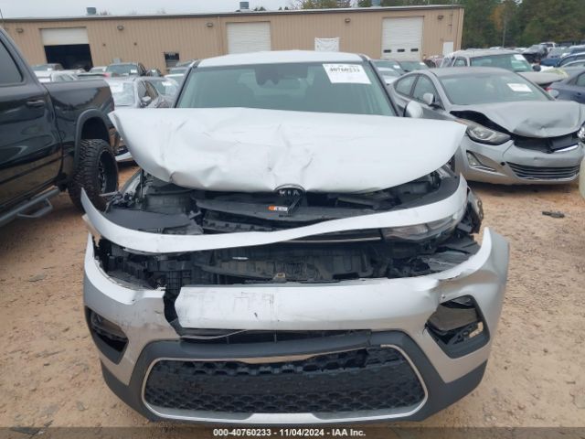 KNDJ23AU0L7736000 KIA SOUL S
