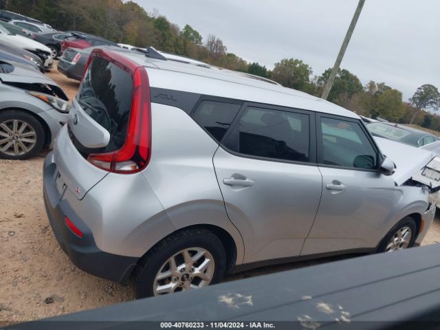 KNDJ23AU0L7736000 KIA SOUL S