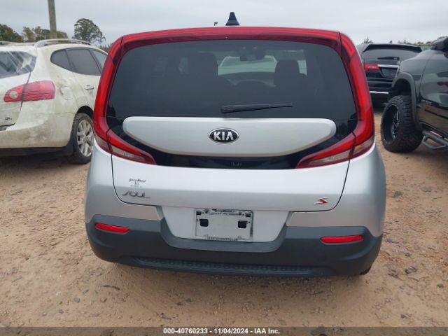 KNDJ23AU0L7736000 KIA SOUL S