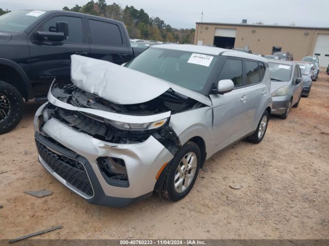 KNDJ23AU0L7736000 KIA SOUL S